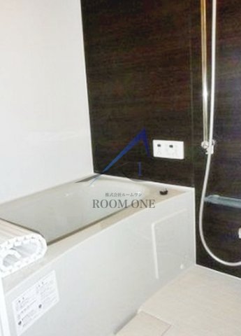 バス・シャワールーム　お風呂です。