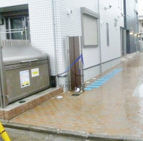 エントランス　エントランスです。