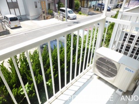 バルコニー　参考写真２０７