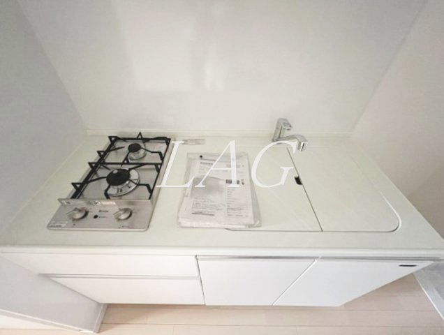 キッチン　キッチンです。