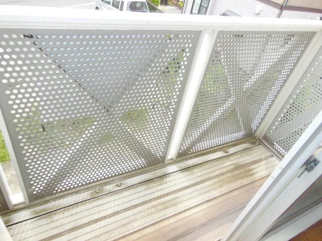 バルコニー　☆バルコニー☆