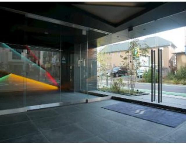 エントランス　外観・共有部分