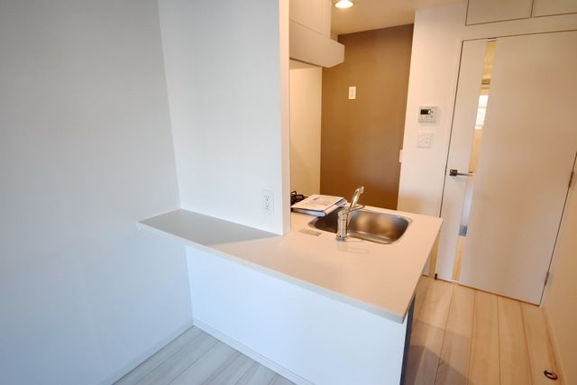 キッチン　室内・室内設備