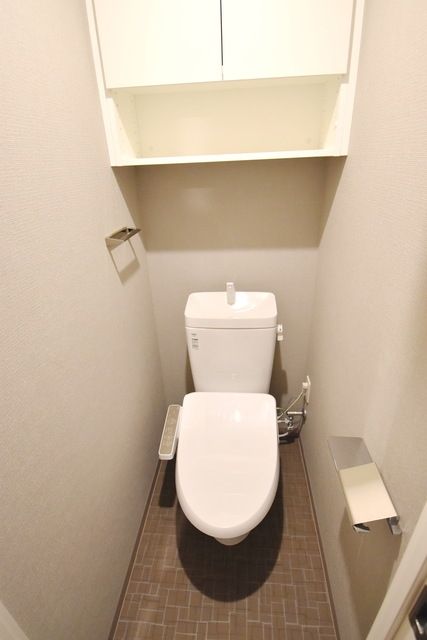トイレ　室内・室内設備