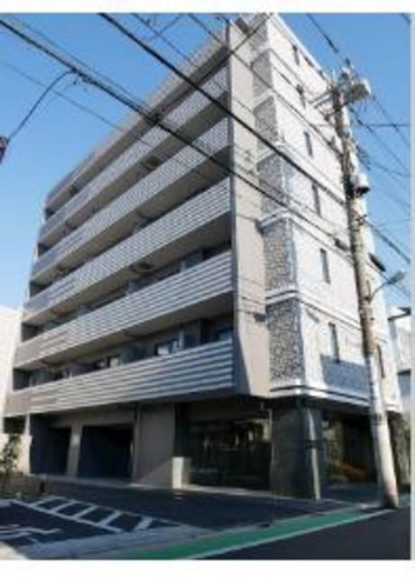 建物外観　外観・共有部分