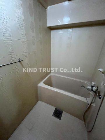 バス・シャワールーム　日々の疲れを癒すお風呂付です