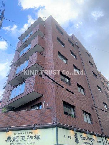 建物外観　物件の外観です