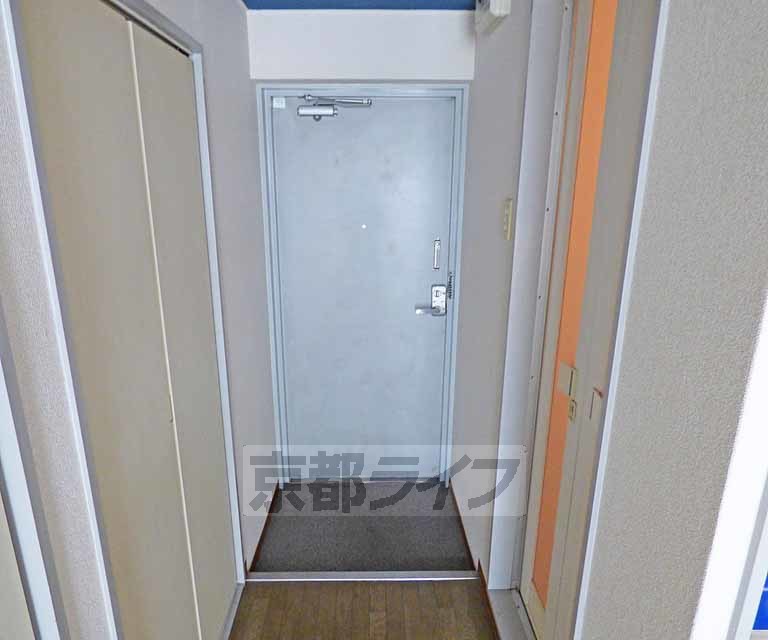 玄関　広い玄関です。