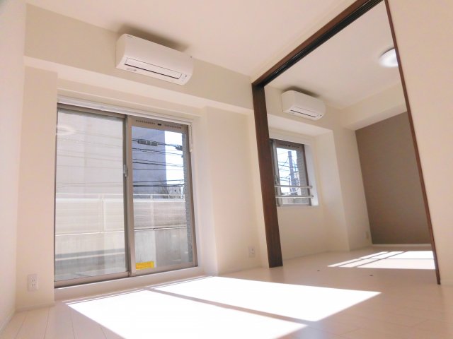 居室・リビング　アメニティ55