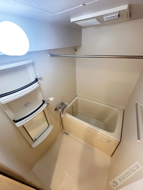 バス・シャワールーム　浴室暖房乾燥機付きバスルーム♪♪