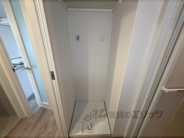 その他部屋・スペース　洗濯機置場