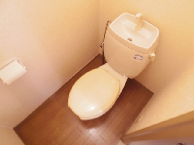 トイレ　別室参考写真