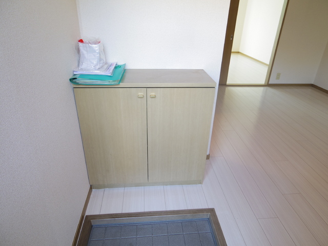 玄関　別室参考写真