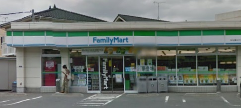 コンビニ　ファミリーマート　ＭＧ溝口六丁目店（コンビニ）まで270m