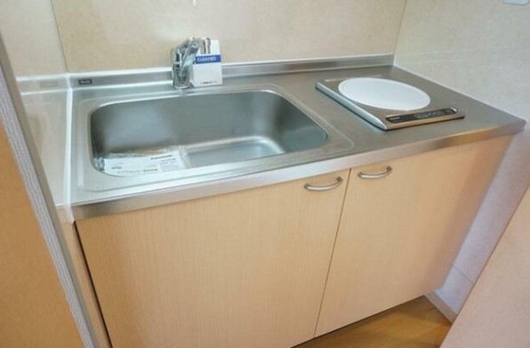 キッチン　※こちらの写真は他部屋参考写真です