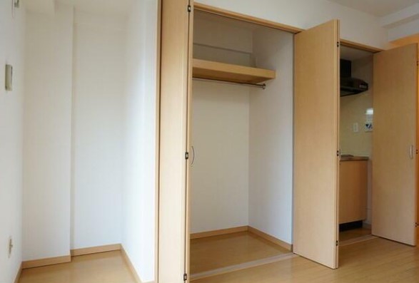 収納　※こちらの写真は他部屋参考写真です