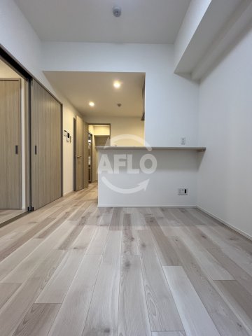 居室・リビング　LiveCasa天満橋　リビング