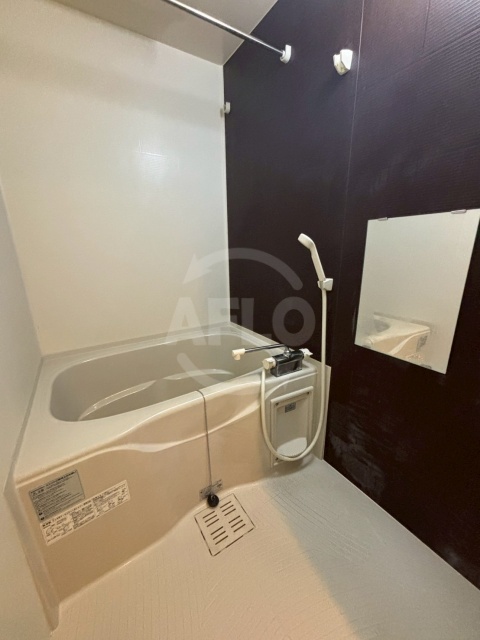 バス・シャワールーム　フジパレス北加賀屋V番館　風呂