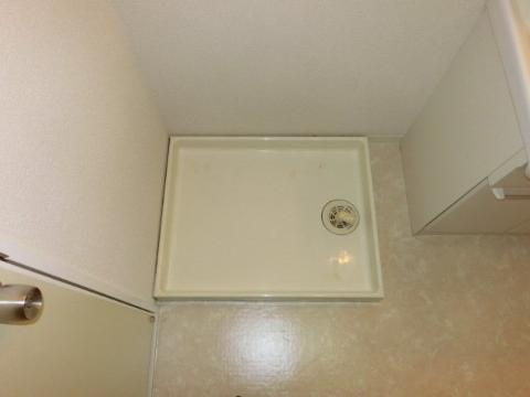 その他設備　洗濯パン