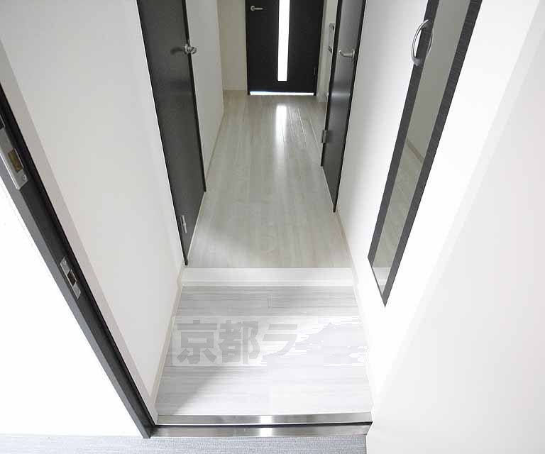 玄関　玄関です。