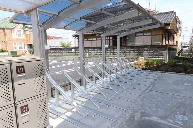 その他　駐輪場