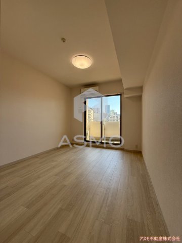 居室・リビング　※反転間取り