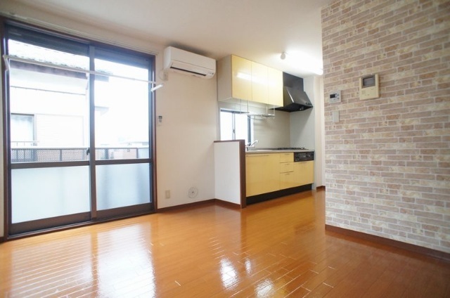 眺望　※リフォーム中のため同棟別室写真