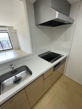 キッチン　別部屋参考写真