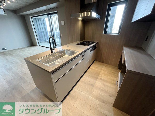 キッチン　キッチン