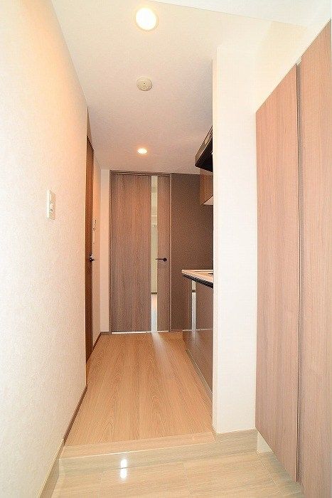 玄関　★お部屋探しは株式会社タウンハウジング東京まで★