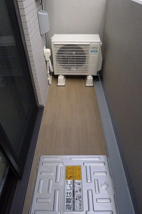 バルコニー　★お部屋探しは株式会社タウンハウジング東京まで★