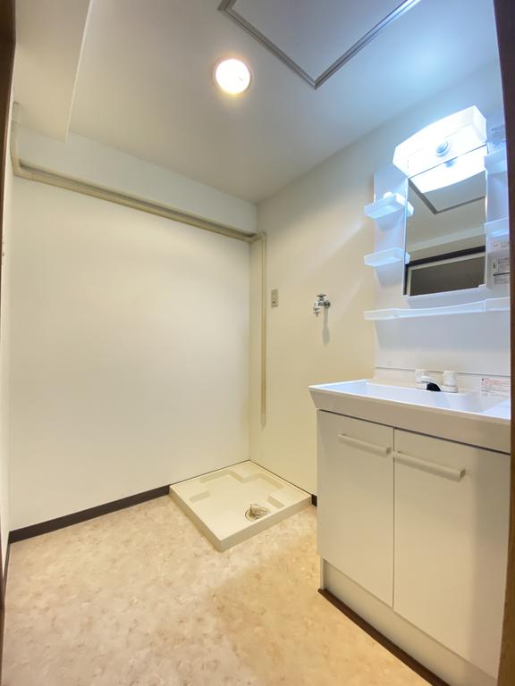 洗面設備　◆こちらの物件のお問合わせは、蕪木不動産へお問合せ下さい◆