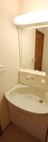 洗面設備　☆嬉しい独立洗面台☆