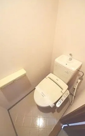 トイレ　☆清潔感のあるトイレ☆