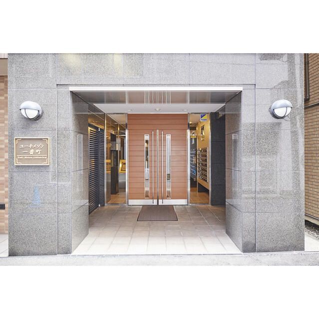 エントランス　☆きれいなエントランス☆