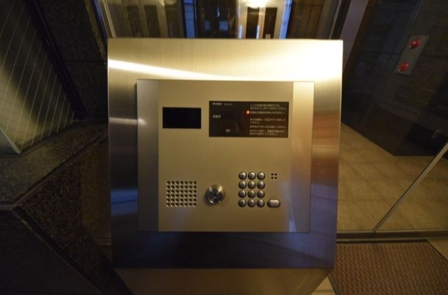 セキュリティ　☆安心のオートロック☆