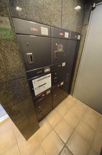 その他共有部分　☆宅配ボックス付き☆