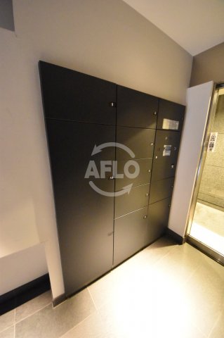 その他共有部分　ザ・タワー大阪レジデンス　宅配ボックス