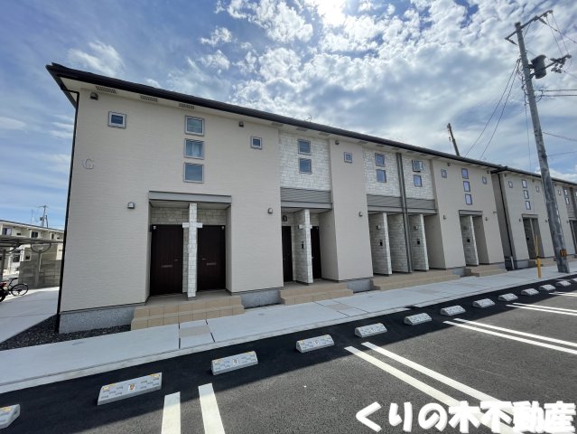 建物外観　きれいな外観です