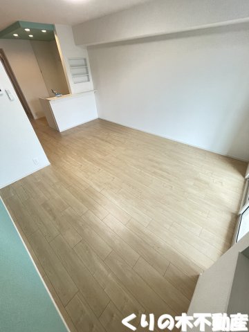 居室・リビング　リビングです