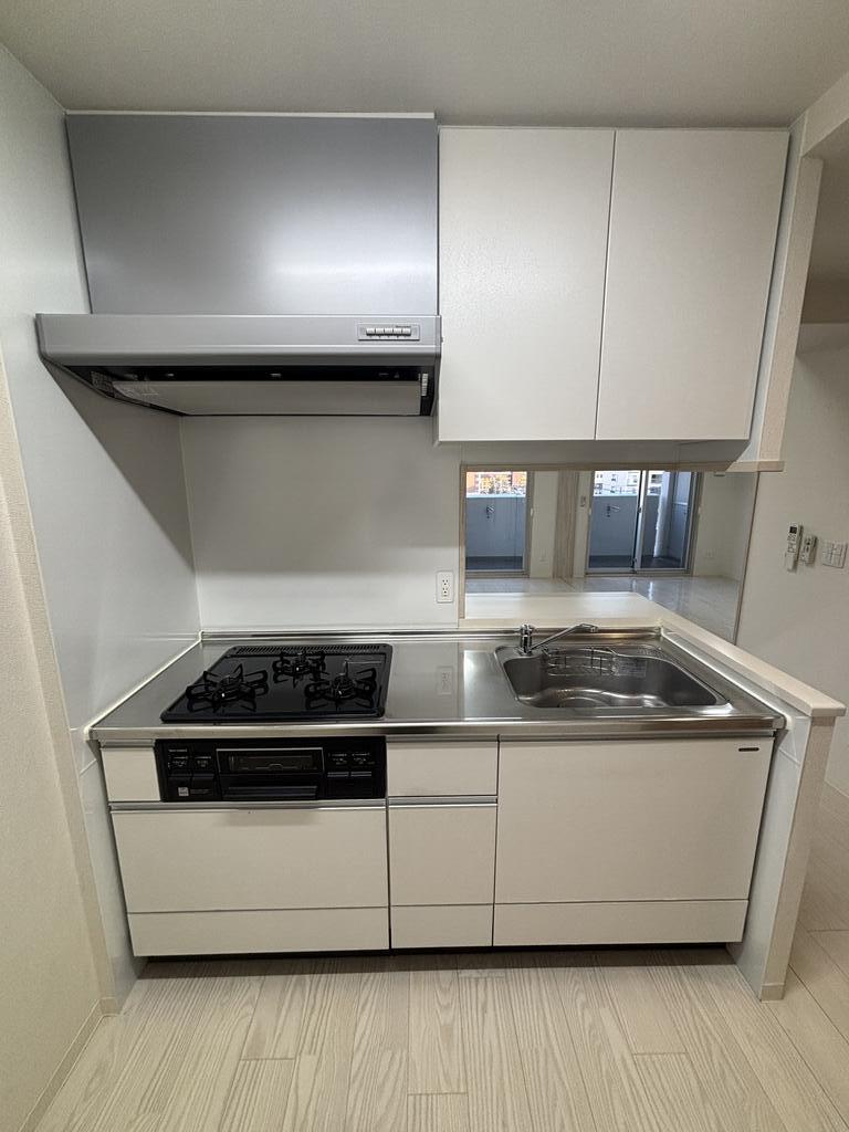 キッチン　※掲載写真は同タイプの別居室のものです。