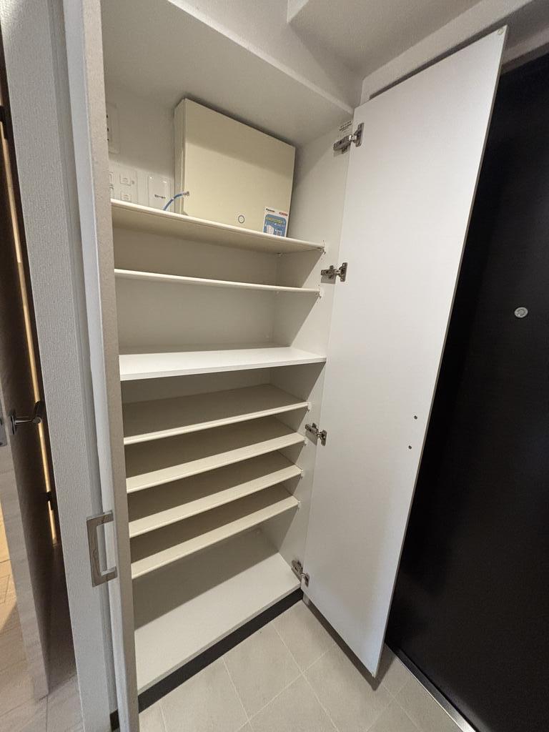 収納　※掲載写真は同タイプの別居室のものです。