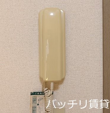 セキュリティ　画像は同型タイプの為、現状を優先致します。