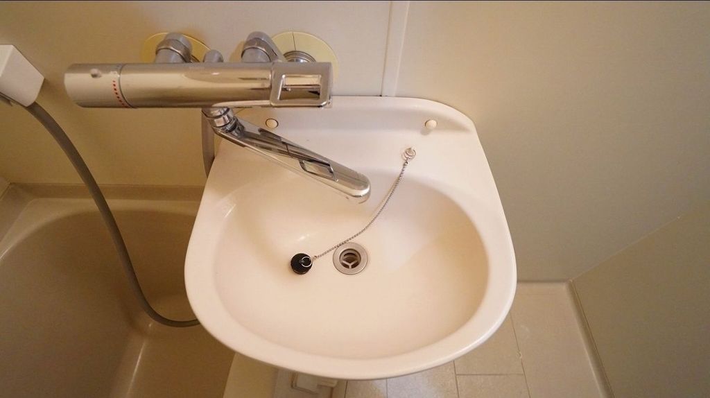 洗面設備　洗面