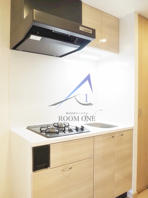 キッチン　キッチンです。