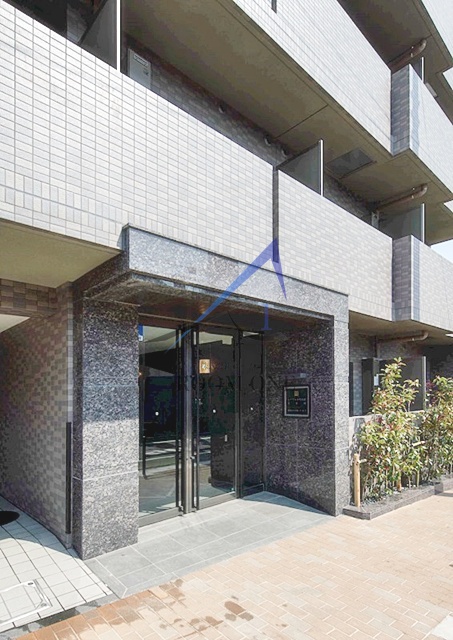 エントランス　エントランスです。