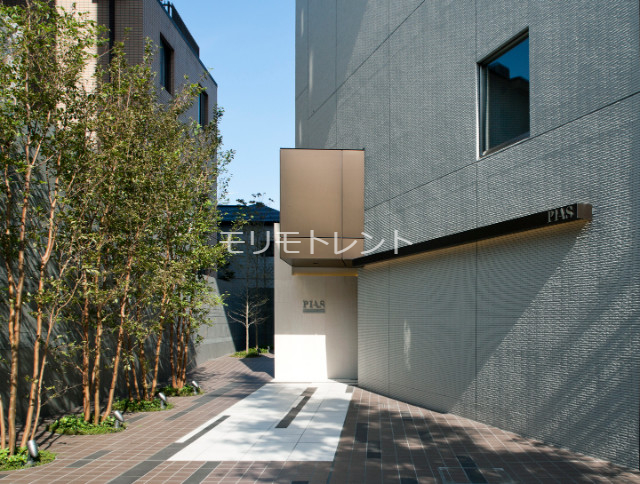 エントランス　エントランス