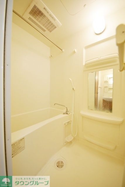 バス・シャワールーム　★浴室乾燥機付き★