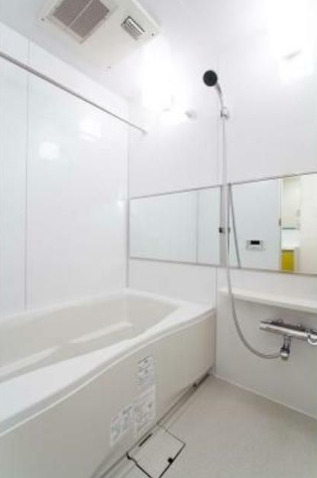 バス・シャワールーム　別部屋参考写真