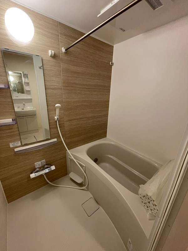 バス・シャワールーム　別室参照